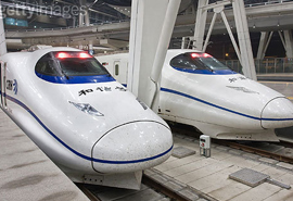 高鐵、動車、機車